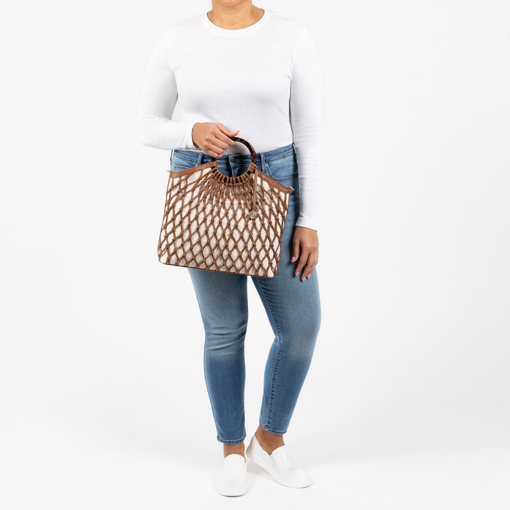 Brahmin Renata Black Barlow ID:Brahmin-202518