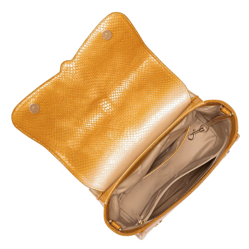 Brahmin Ingrid Canary Por do Sol ID:Brahmin-202949