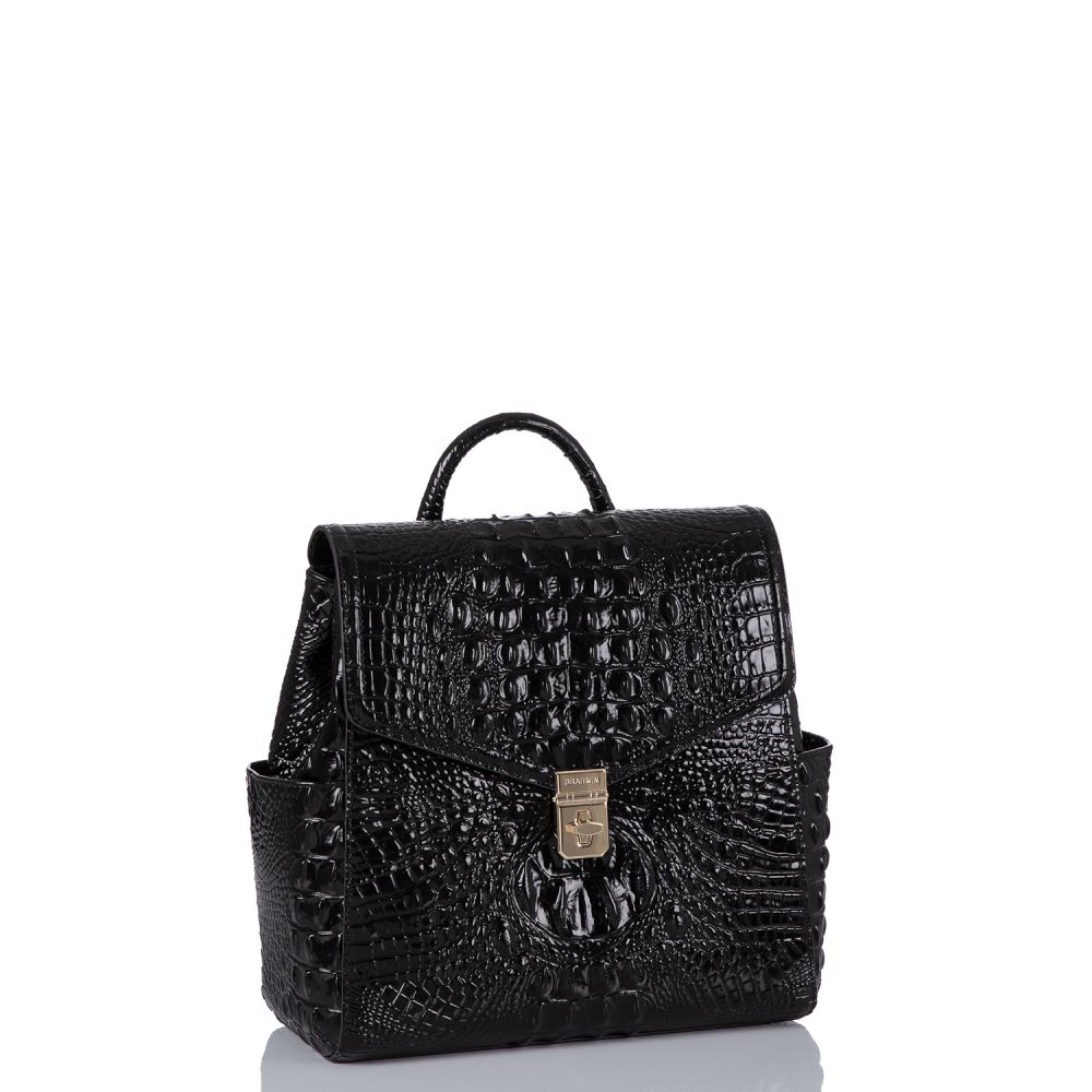 Brahmin Liz Black Melbourne ID:Brahmin-203517