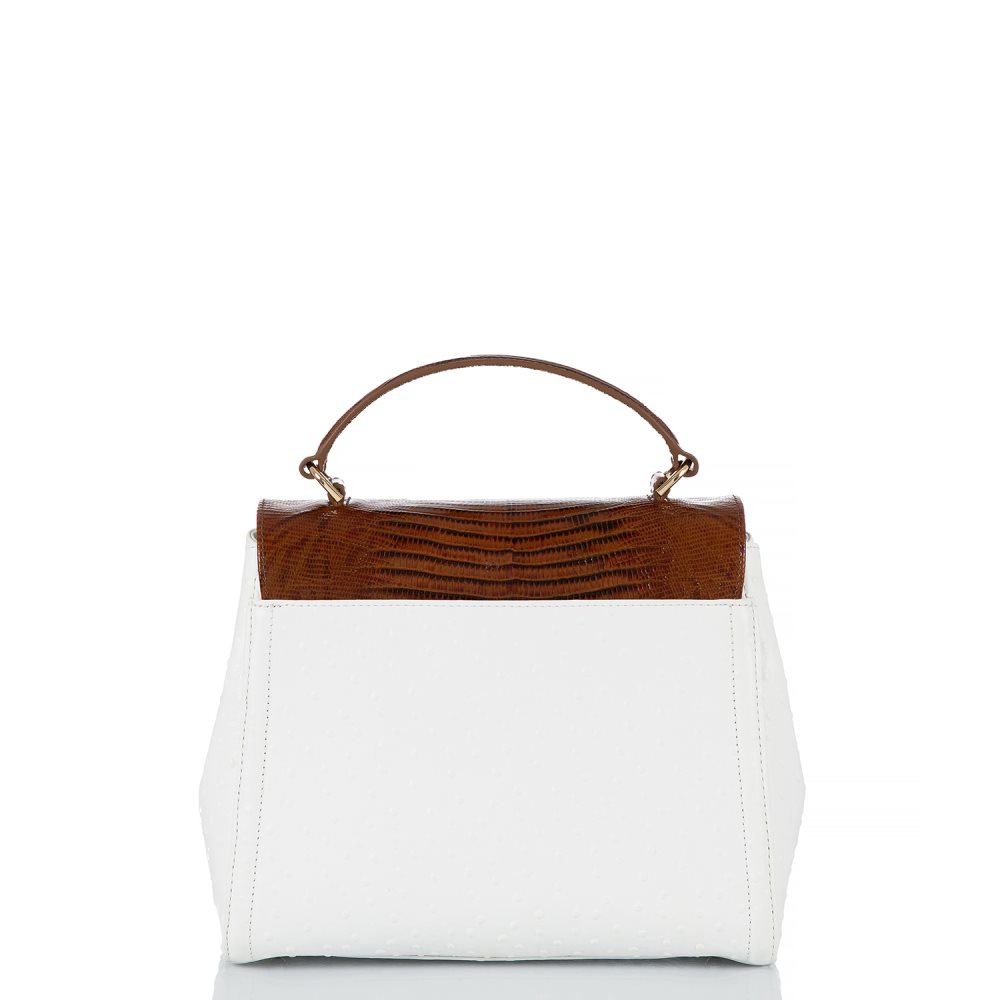 Brahmin Rene Milk Sanibel ID:Brahmin-202983