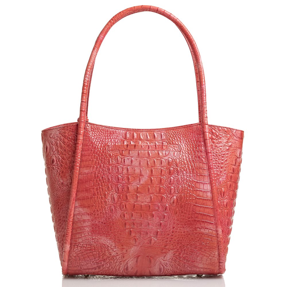 Brahmin Bailee Punchy Coral Melbourne ID:Brahmin-202768