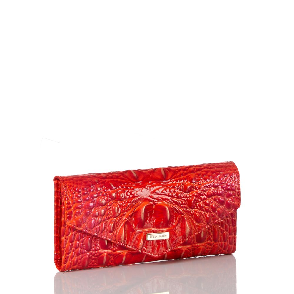 Brahmin Veronica Flame Melbourne ID:Brahmin-203692