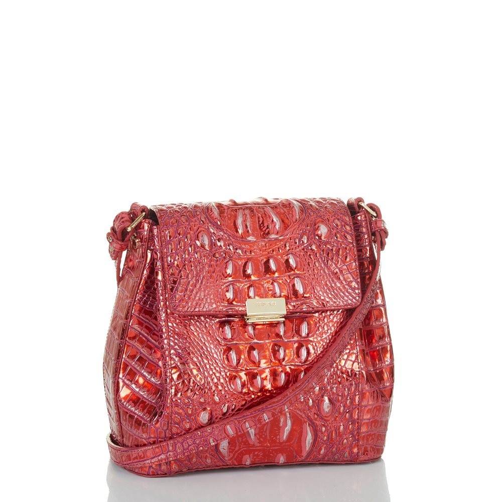 Brahmin Margo Red Dragon Melbourne ID:Brahmin-203363