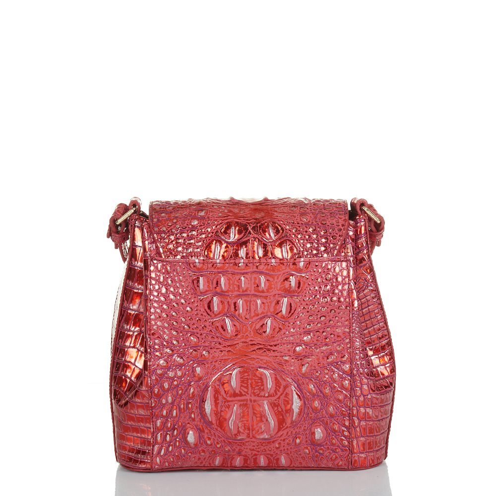 Brahmin Margo Red Dragon Melbourne ID:Brahmin-203363