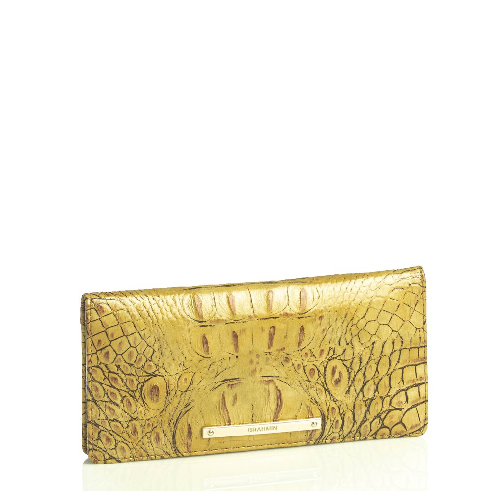 Brahmin Ady Wallet Chai Melbourne ID:Brahmin-203658
