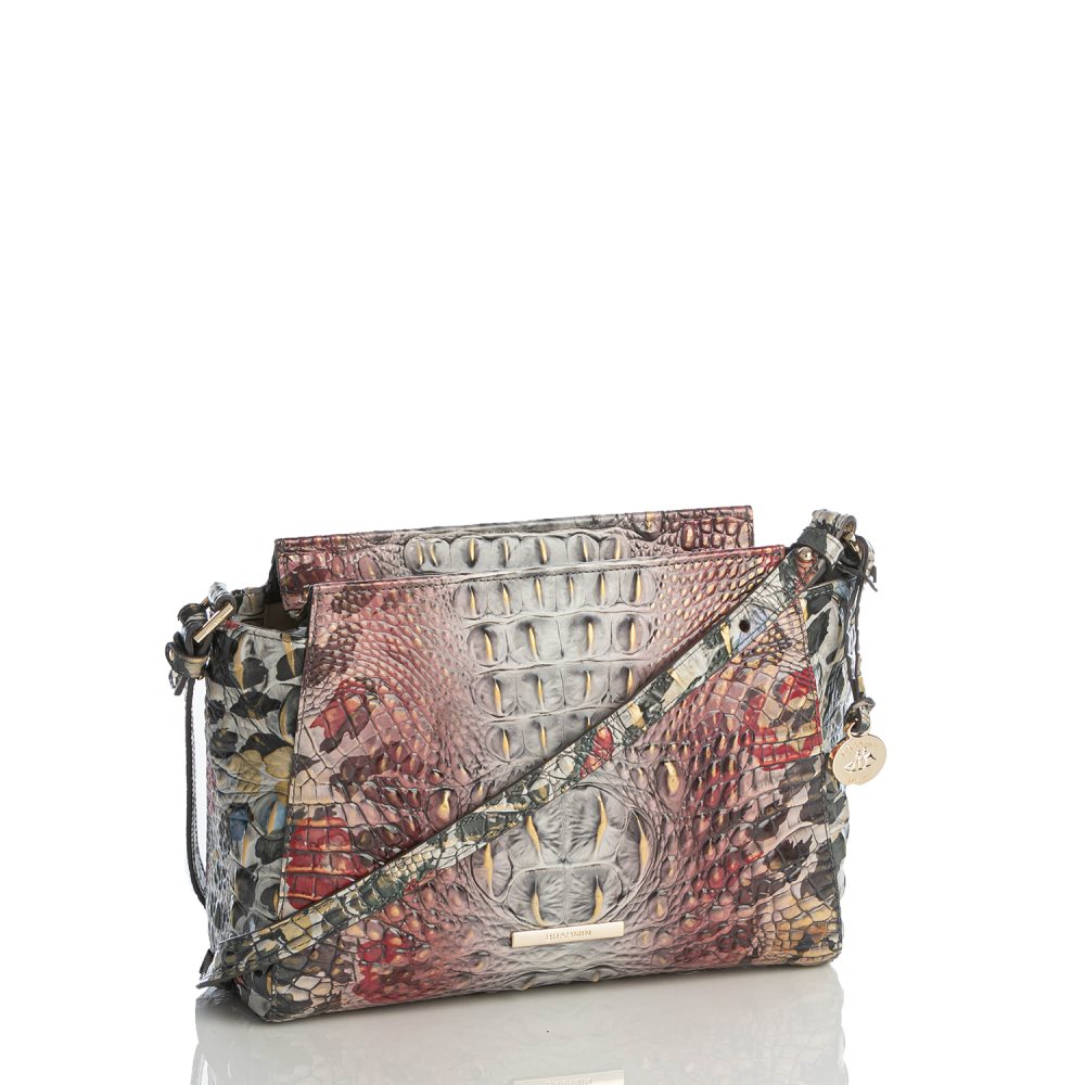 Brahmin Hillary Adore Ombre Melbourne ID:Brahmin-203429