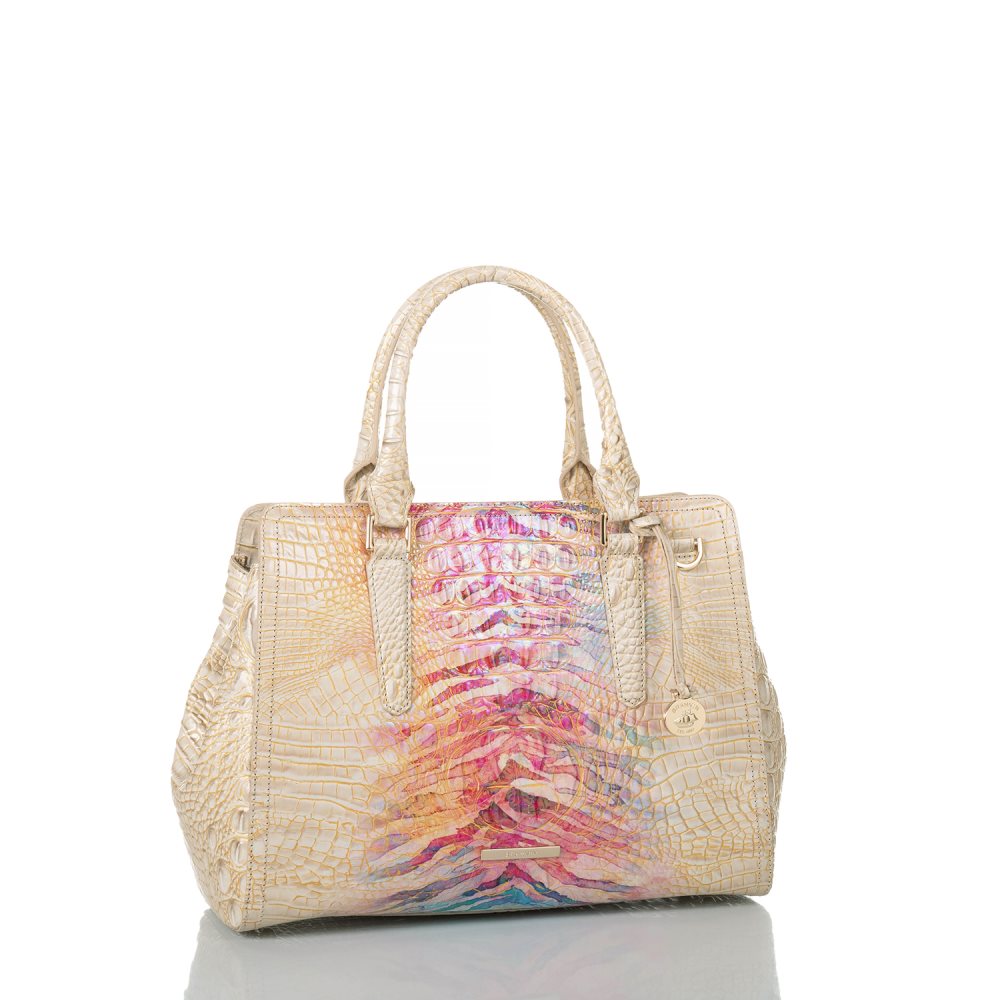 Brahmin Small Finley Entice Ombre Melbourne ID:Brahmin-203220