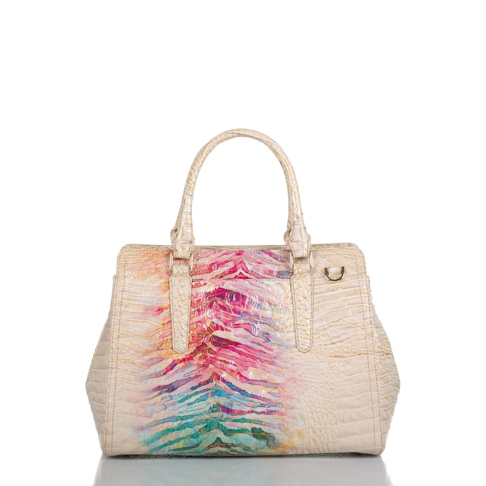 Brahmin Small Finley Entice Ombre Melbourne ID:Brahmin-203220