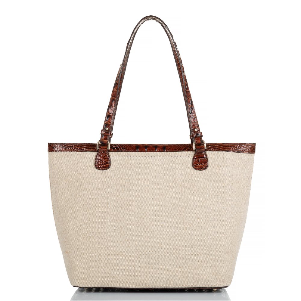 Brahmin Brooke Pecan Pipa ID:Brahmin-202763