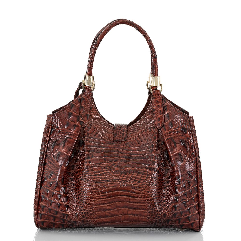 Brahmin Celia Pecan Melbourne ID:Brahmin-203145