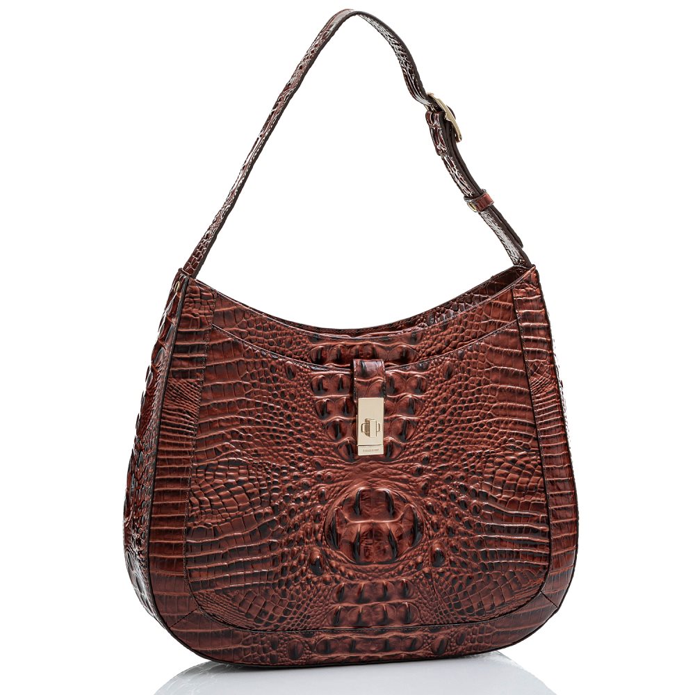 Brahmin Johanna Pecan Melbourne ID:Brahmin-202872