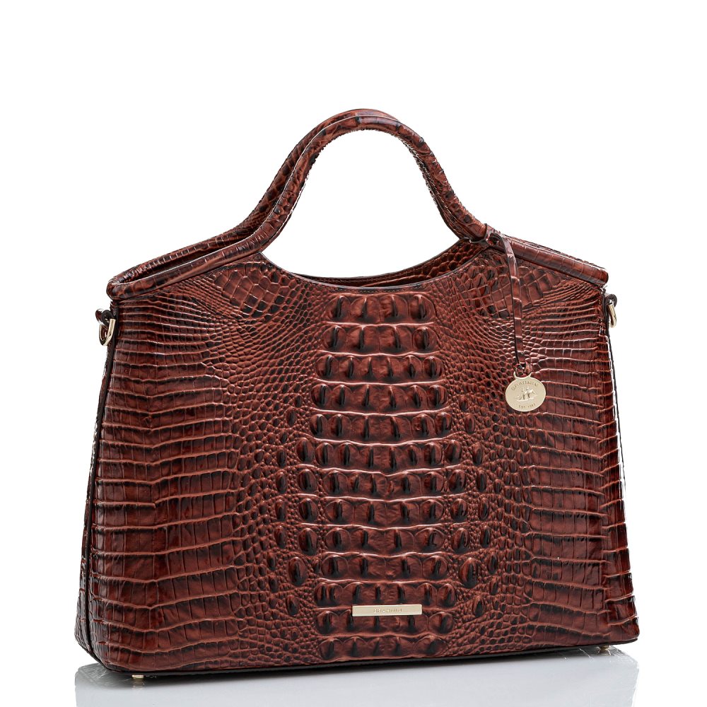 Brahmin Elaine Pecan Melbourne ID:Brahmin-203148