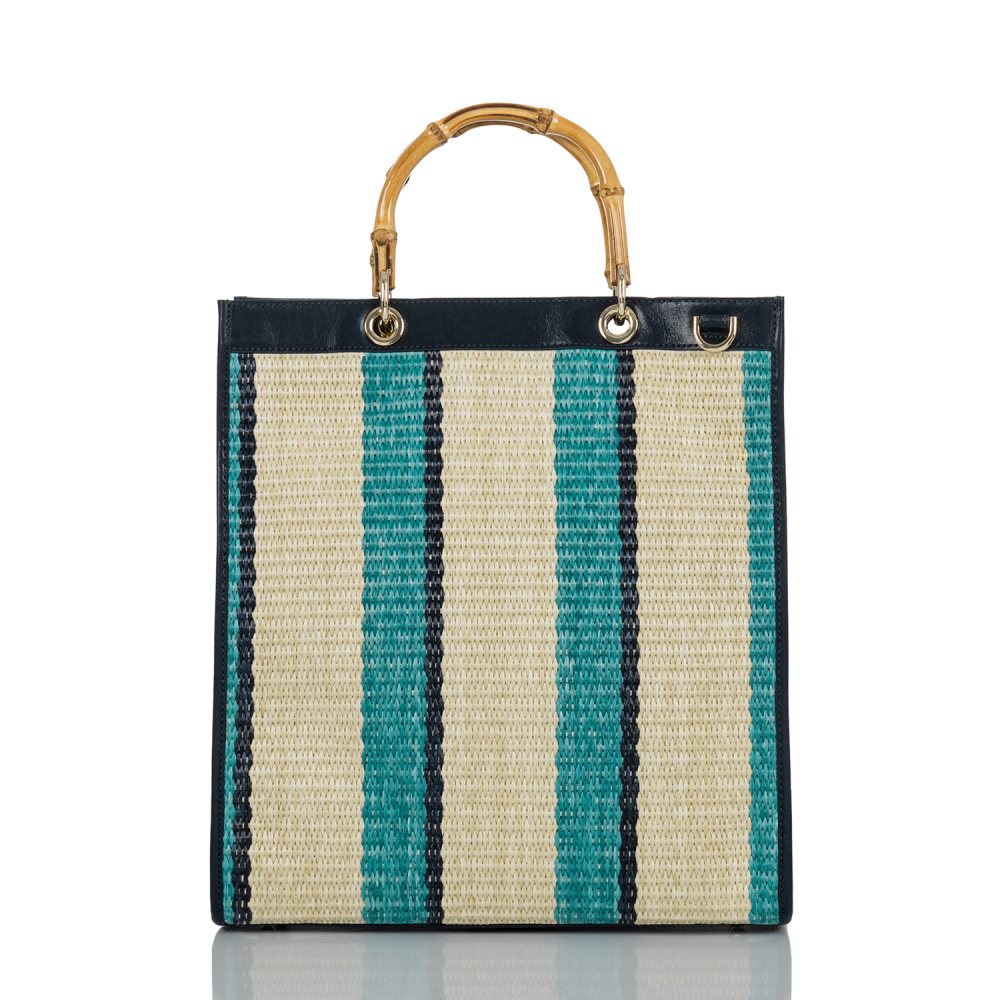 Brahmin Mod Monique Navy Anguilla ID:Brahmin-202509