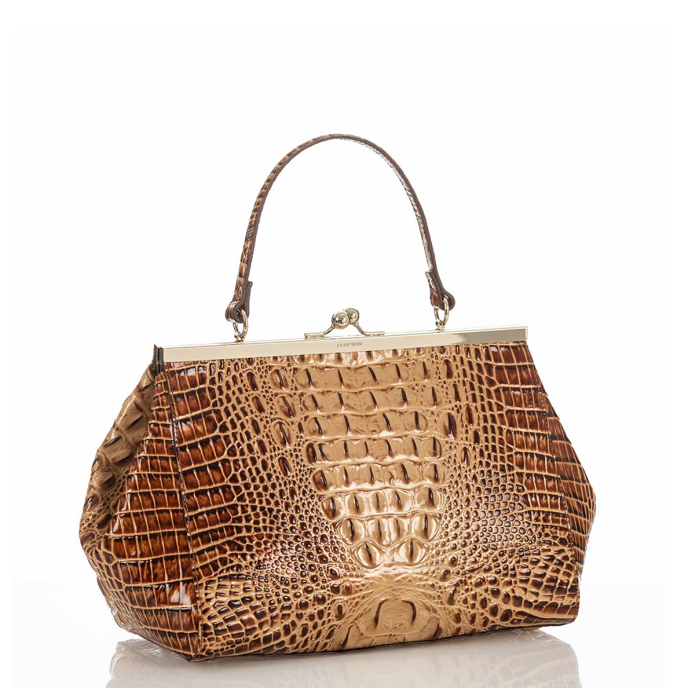Brahmin Juliette Toasted Melbourne ID:Brahmin-203027