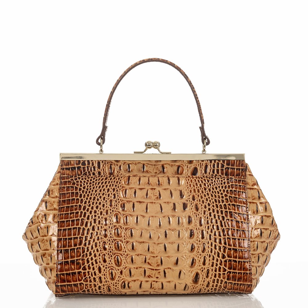Brahmin Juliette Toasted Melbourne ID:Brahmin-203027
