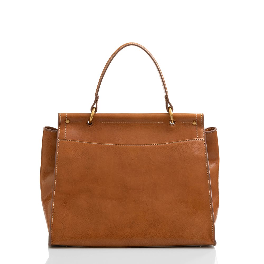 Brahmin Georgia Caramel Odin ID:Brahmin-203032