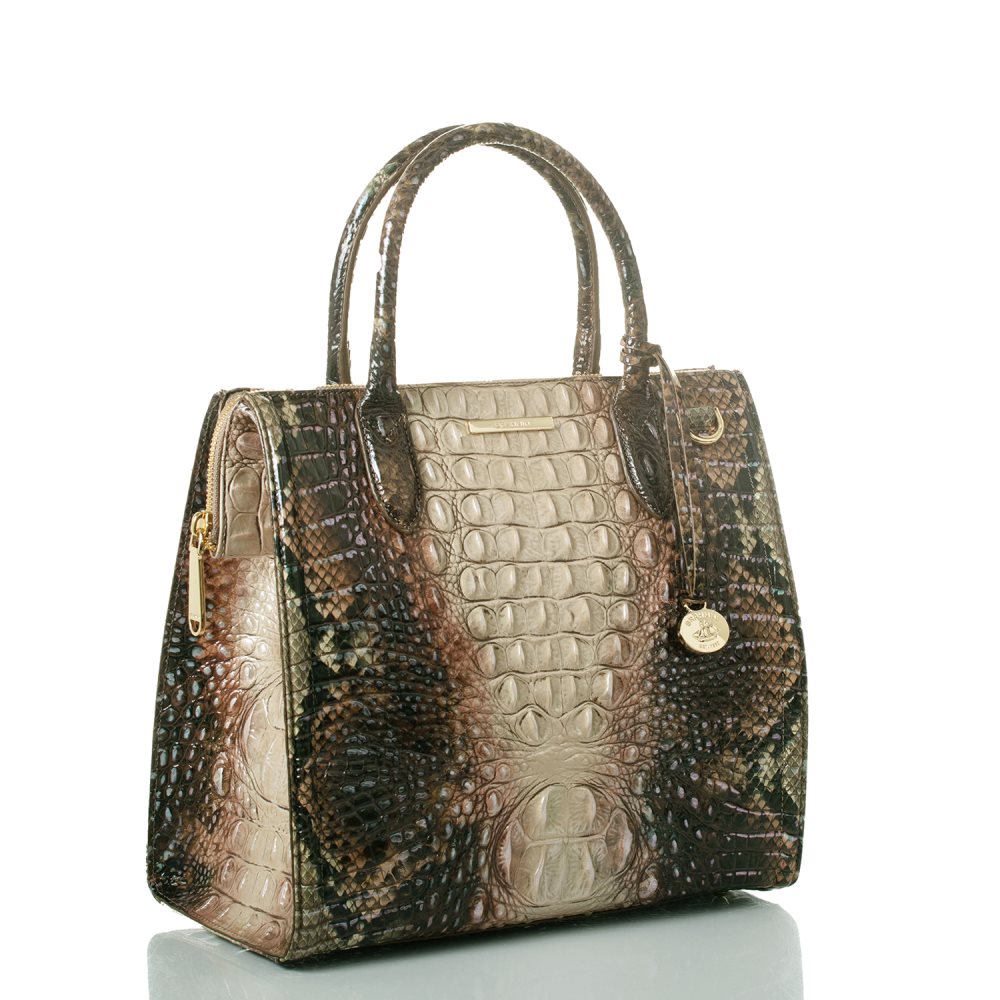 Brahmin Caroline Diamondback Ombre Melbourne ID:Brahmin-203124