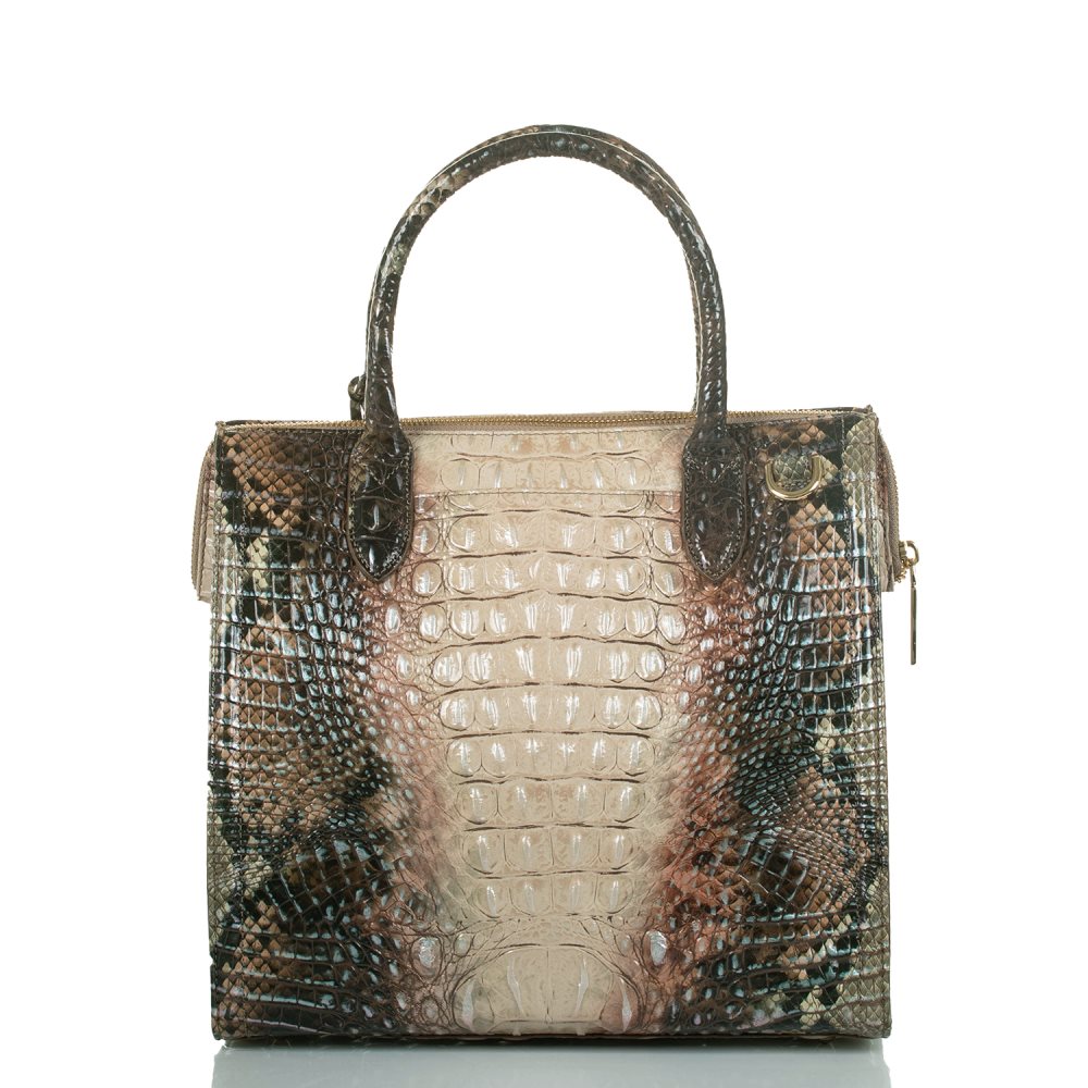 Brahmin Caroline Diamondback Ombre Melbourne ID:Brahmin-203124