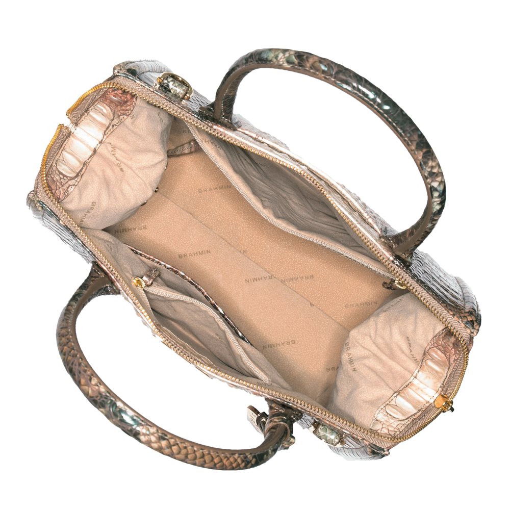 Brahmin Caroline Diamondback Ombre Melbourne ID:Brahmin-203124