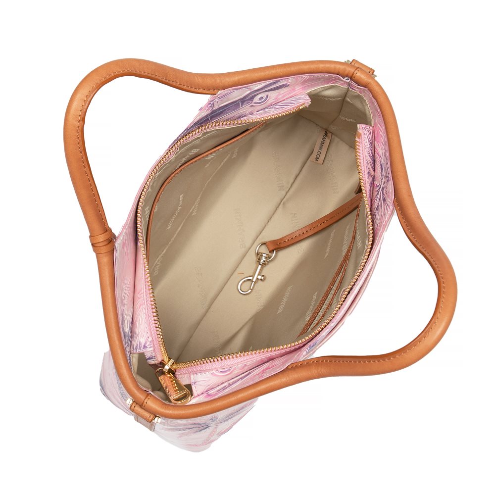 Brahmin Small Elaine Optimism Copa Cabana ID:Brahmin-203198