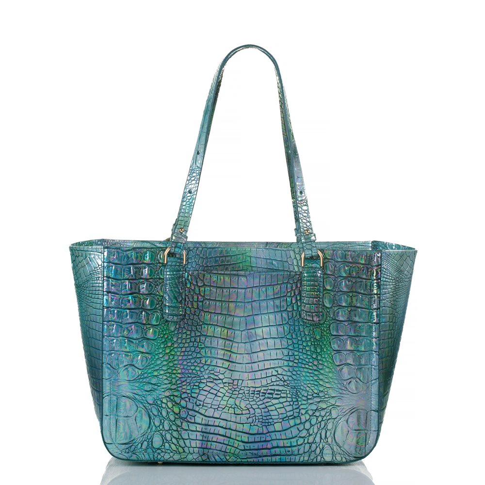 Brahmin Ashlee Blue Topaz Melbourne ID:Brahmin-202830