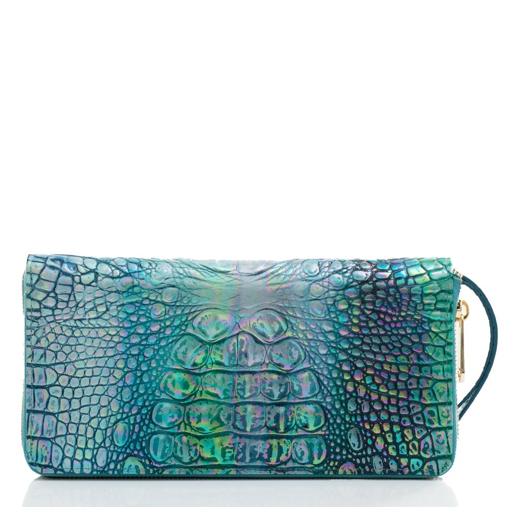 Brahmin Skyler Blue Topaz Melbourne ID:Brahmin-203635