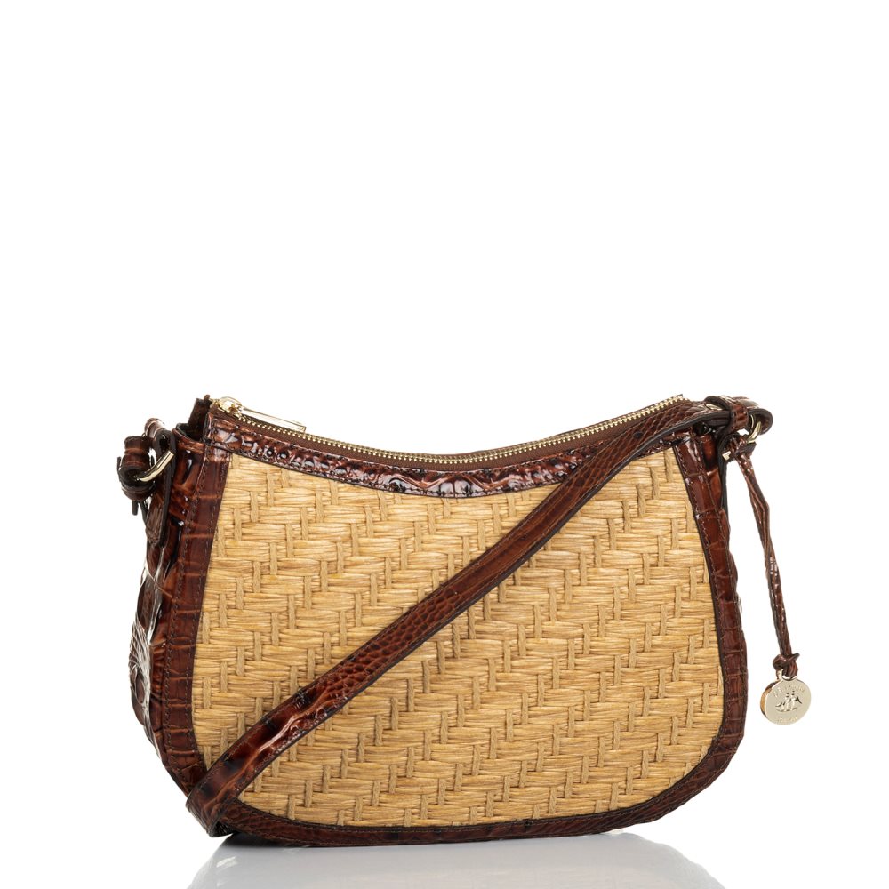 Brahmin Shayna Pecan Chatham ID:Brahmin-202596