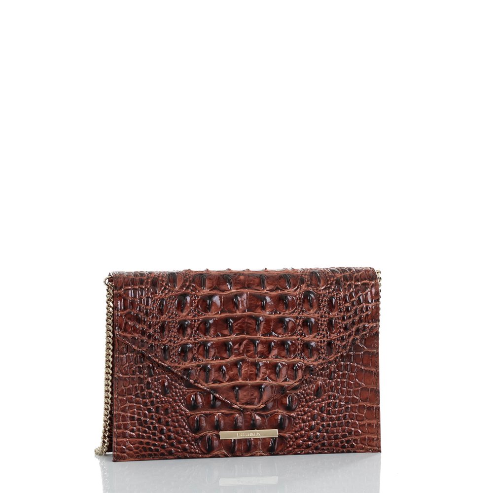 Brahmin Kylie Pecan Melbourne ID:Brahmin-202870