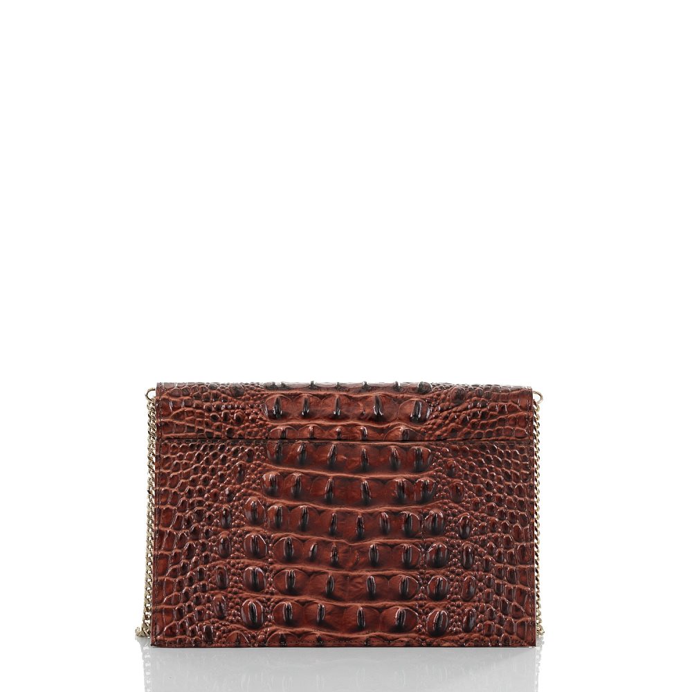 Brahmin Kylie Pecan Melbourne ID:Brahmin-202870