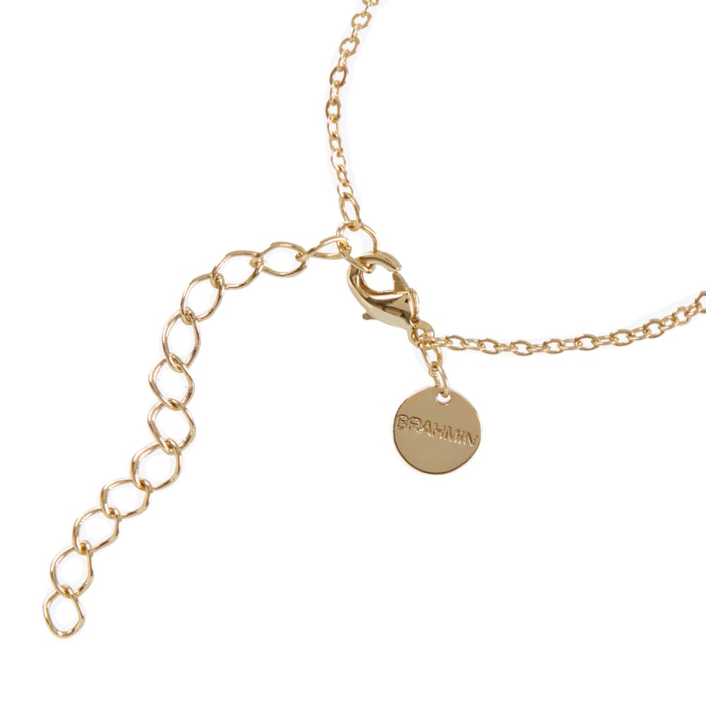 Brahmin Copa Charm Necklace Multi Fairhaven ID:Brahmin-203885