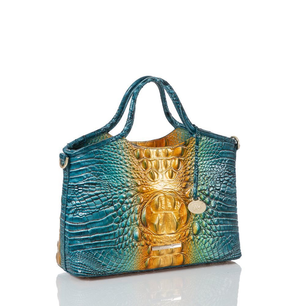 Brahmin Small Elaine Bermuda Ombre Melbourne ID:Brahmin-203192
