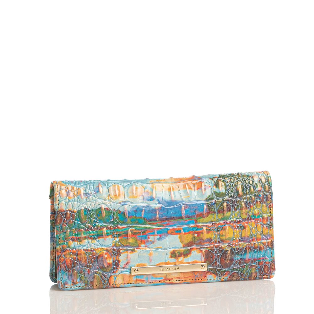 Brahmin Ady Wallet Colorado Melbourne ID:Brahmin-203667
