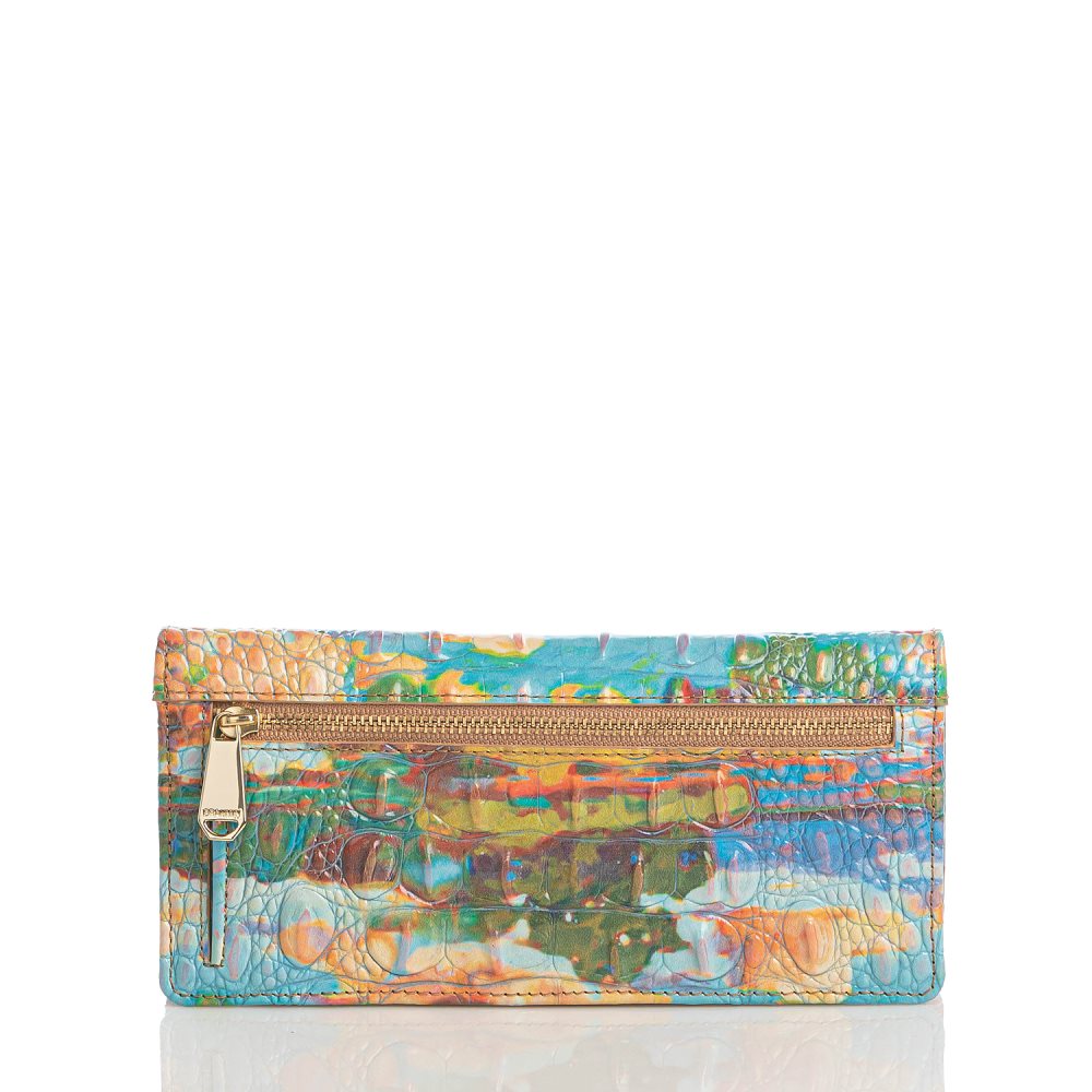 Brahmin Ady Wallet Colorado Melbourne ID:Brahmin-203667