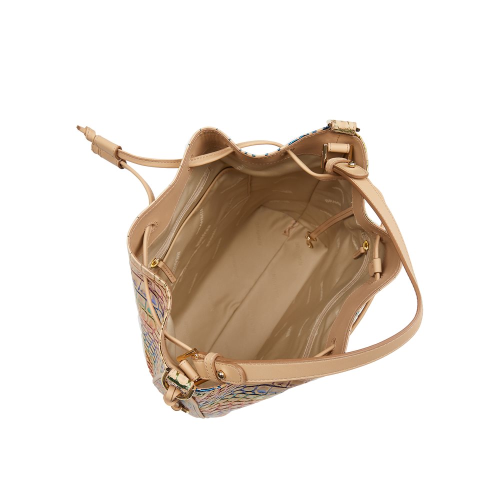 Brahmin Marlowe Celebrate Germaine ID:Brahmin-202616