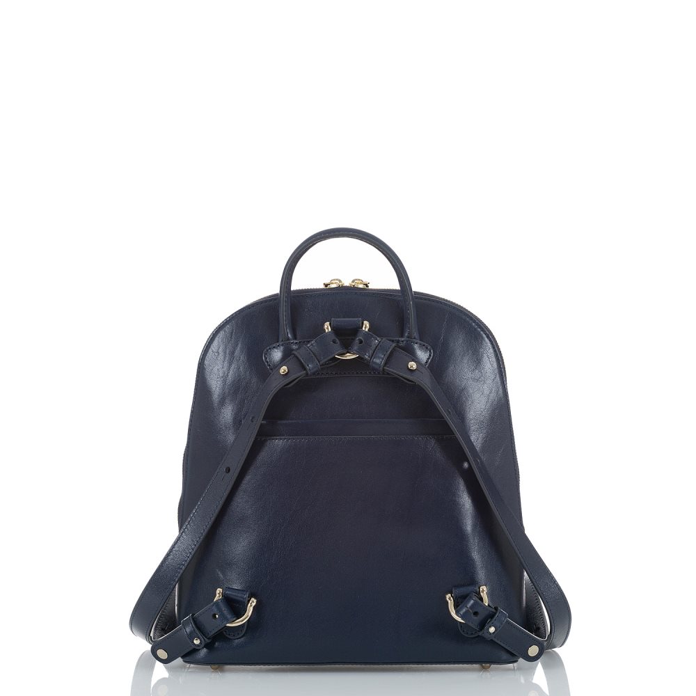 Brahmin Rosemary Navy Topsail ID:Brahmin-202621