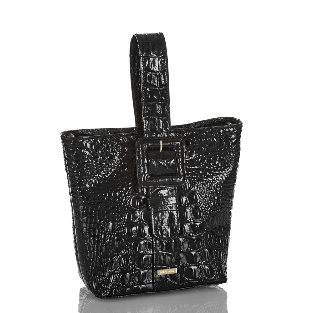 Brahmin Faith Black Melbourne ID:Brahmin-203473