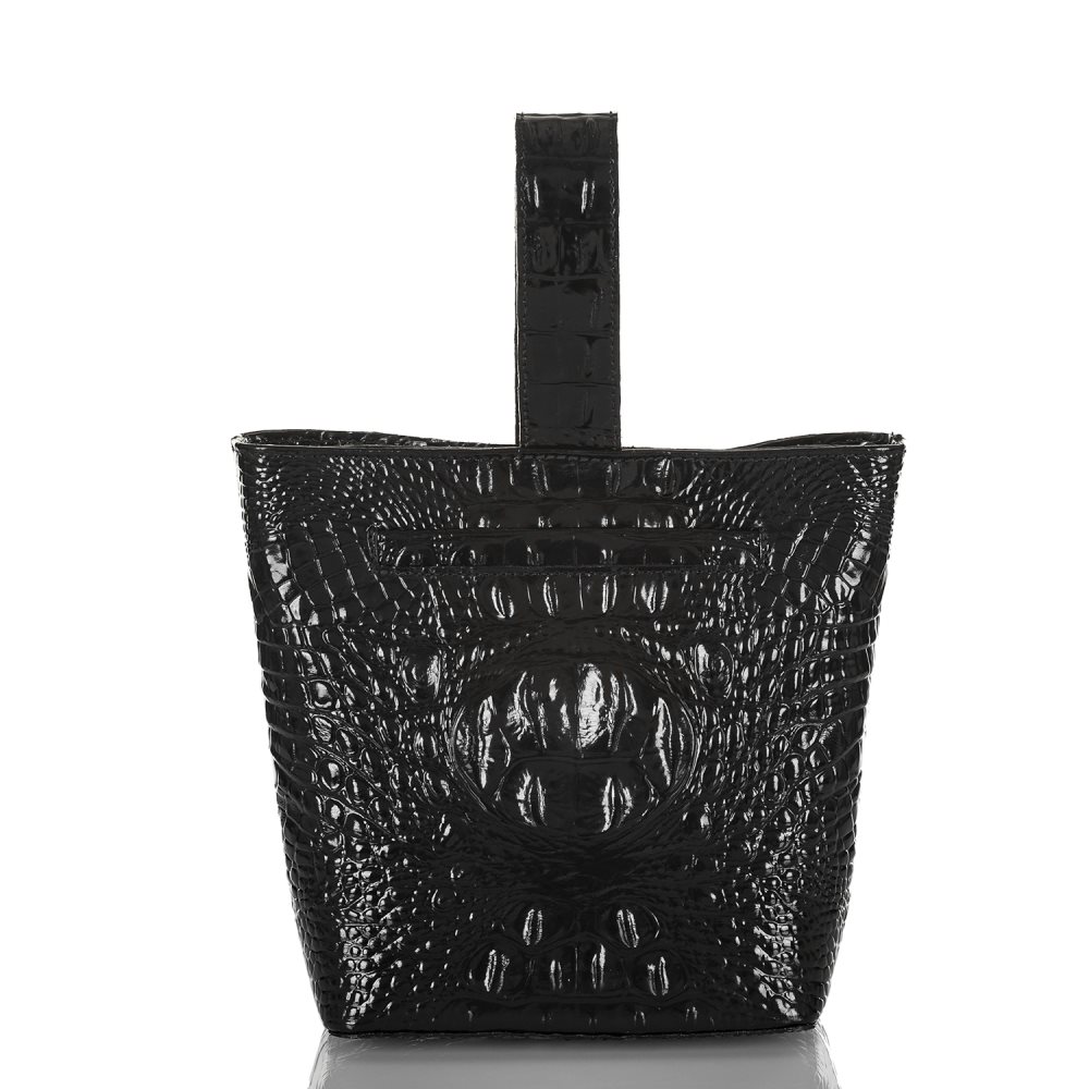 Brahmin Faith Black Melbourne ID:Brahmin-203473
