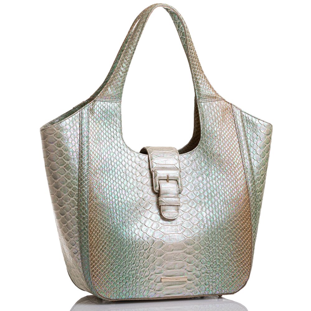 Brahmin Carla Green Velocity ID:Brahmin-202742