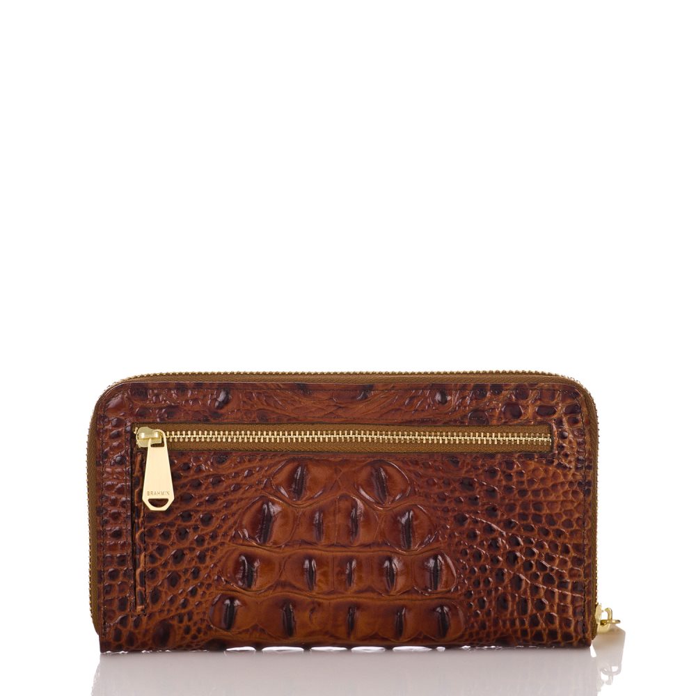 Brahmin Suri Pecan Melbourne ID:Brahmin-203752