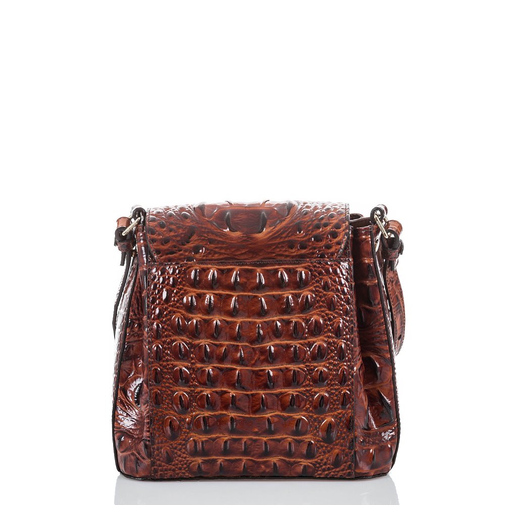 Brahmin Margo Pecan Melbourne ID:Brahmin-203344