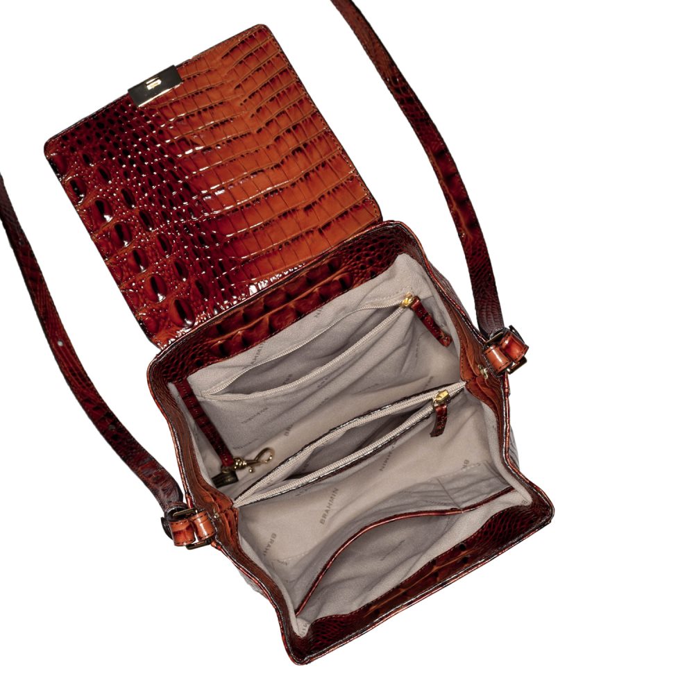 Brahmin Margo Pecan Melbourne ID:Brahmin-203344