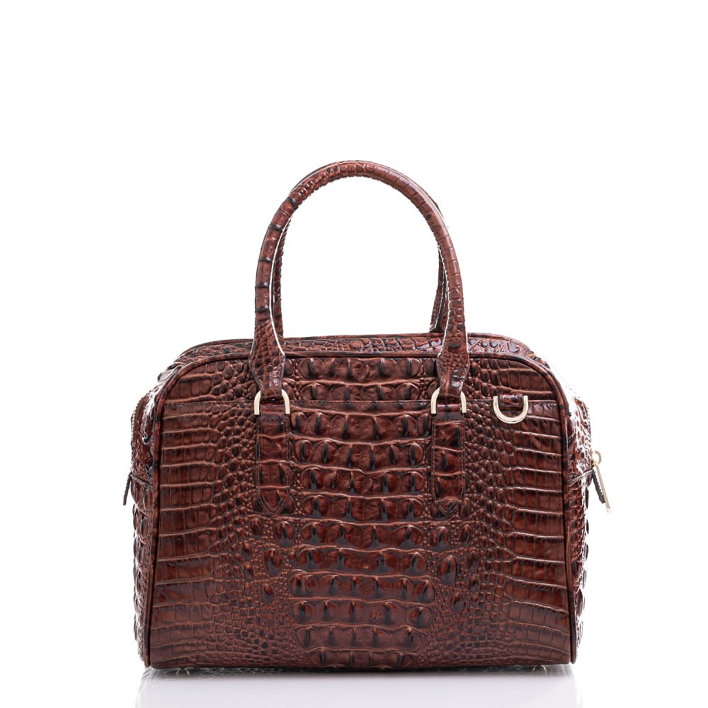 Brahmin Marissa Pecan Melbourne ID:Brahmin-203227