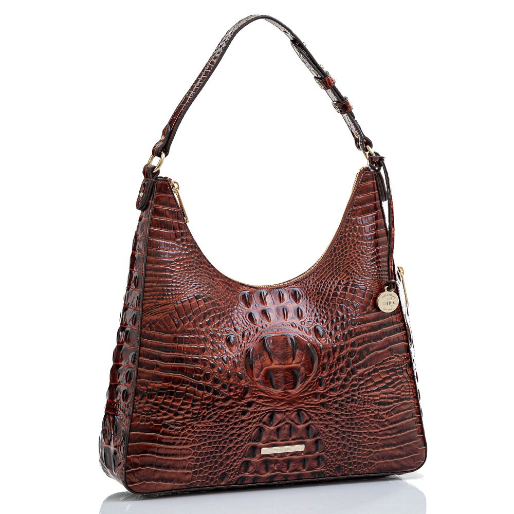 Brahmin Tabitha Pecan Melbourne ID:Brahmin-202890