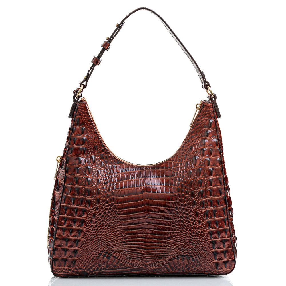 Brahmin Tabitha Pecan Melbourne ID:Brahmin-202890