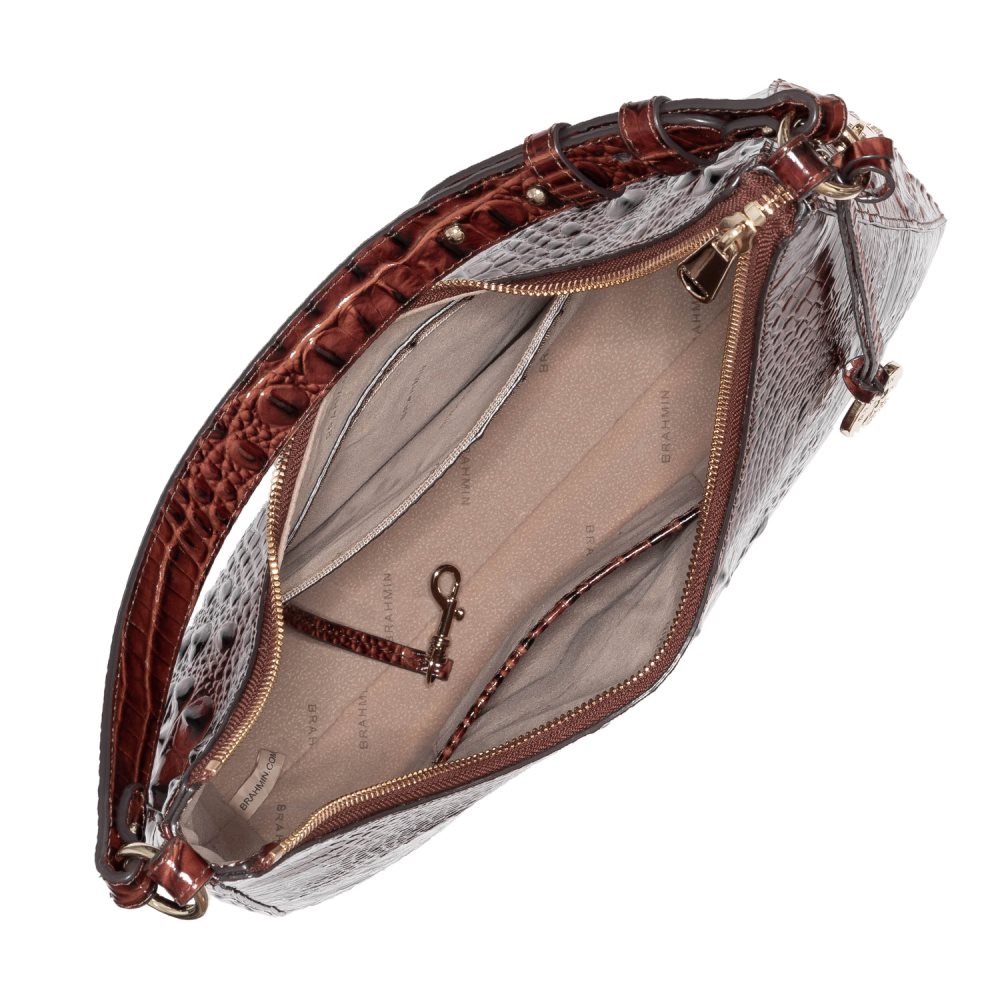 Brahmin Tabitha Pecan Melbourne ID:Brahmin-202890