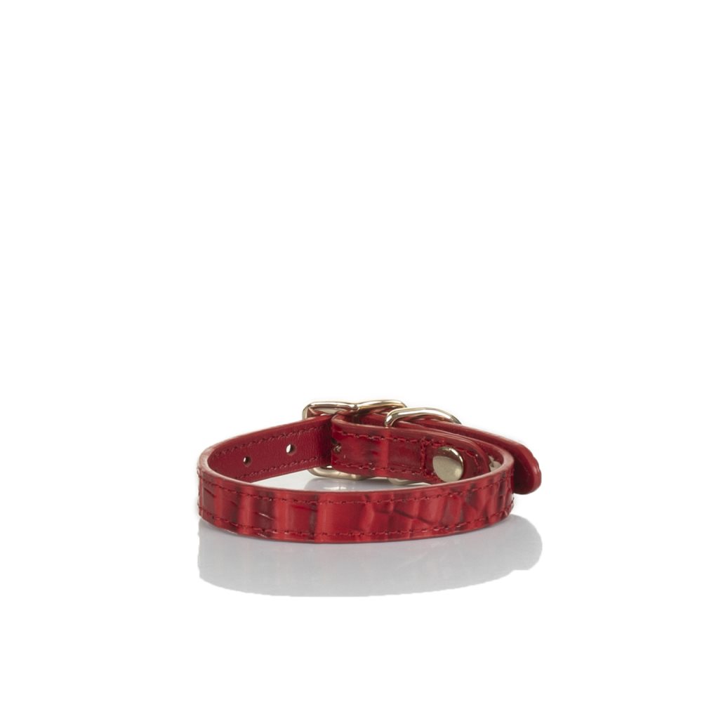 Brahmin Small Pet Collar Carnation Melbourne ID:Brahmin-203589