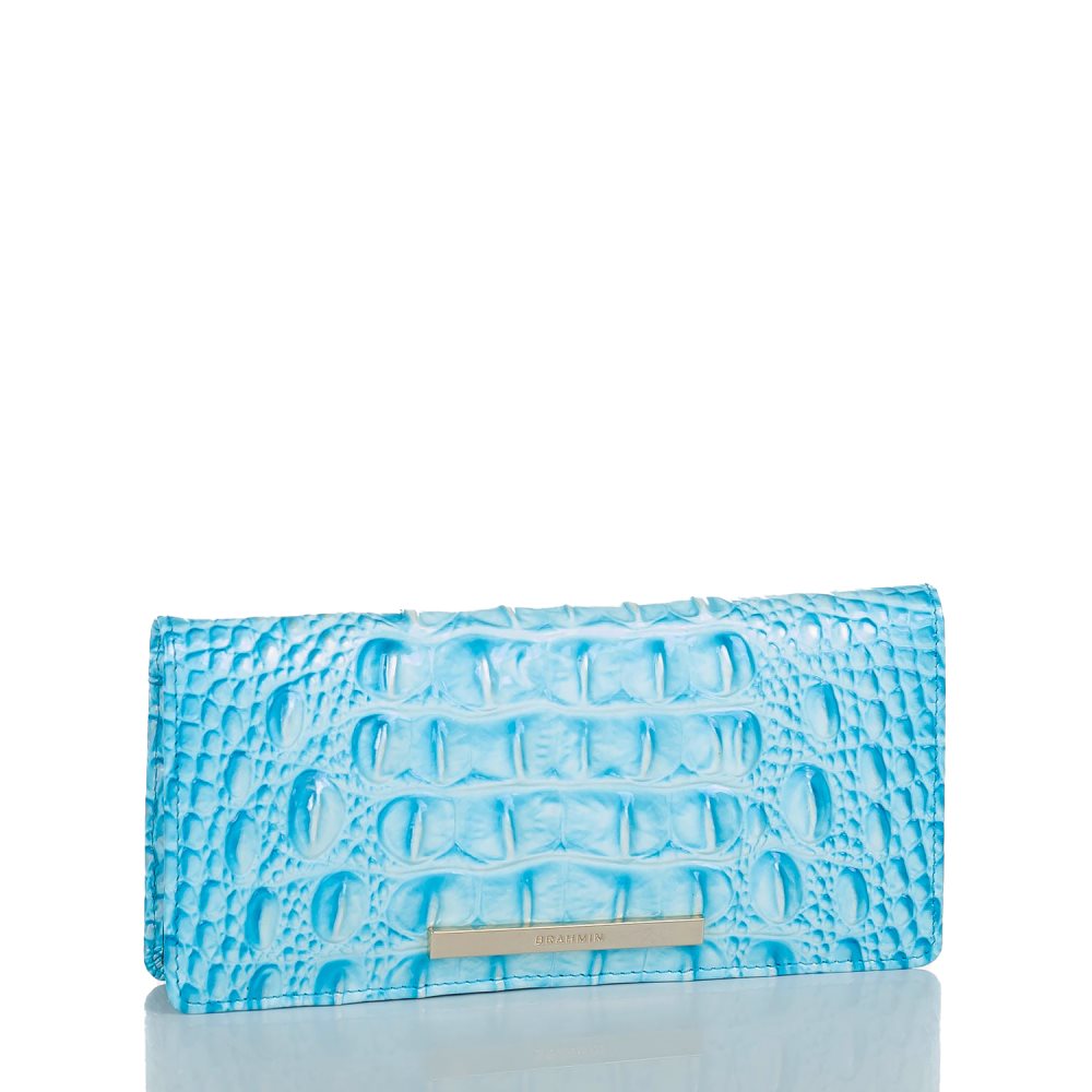 Brahmin Ady Wallet Sky Melbourne ID:Brahmin-203798