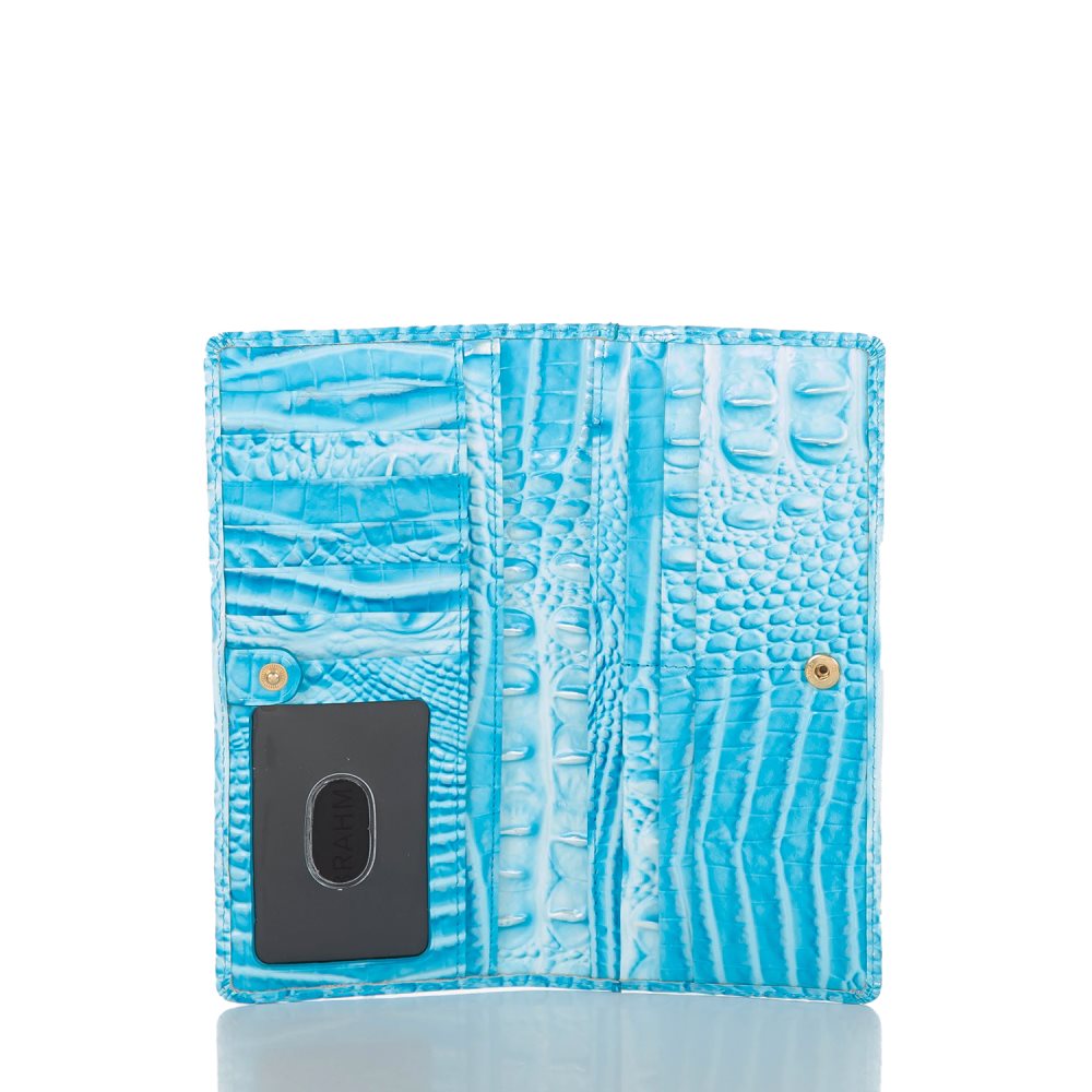 Brahmin Ady Wallet Sky Melbourne ID:Brahmin-203798