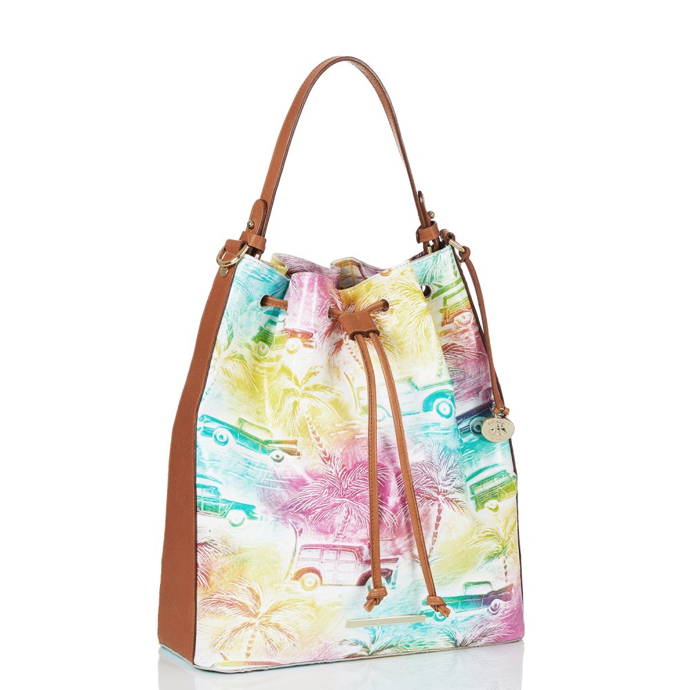 Brahmin Marlowe Celebrate Copa Cabana ID:Brahmin-203495