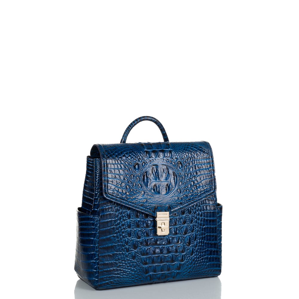 Brahmin Liz Sapphire Melbourne ID:Brahmin-203537